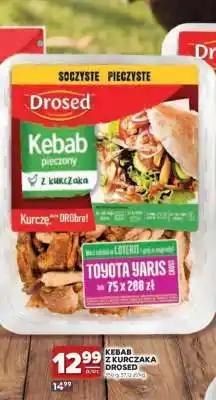 Stokrotka Market Kebab z kurczaka Drosed oferta