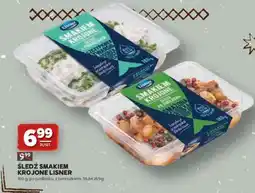 Stokrotka Market ŚLEDŹ SMAKIEM KROJONE LISNER oferta