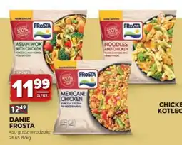 Stokrotka Market Danie FROSTA oferta