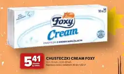 Stokrotka Market Chusteczki Cream Foxy oferta