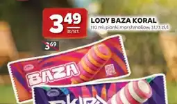 Stokrotka Market Lody Baza Koral oferta