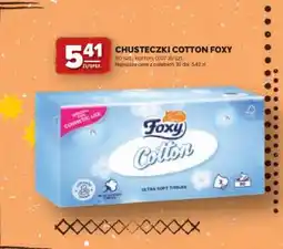 Stokrotka Market Chusteczki Cotton Foxy oferta