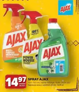 Stokrotka Market Spray Ajax oferta