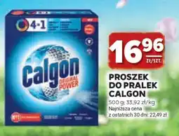 Stokrotka Market Proszek do pralek Calgon oferta