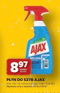 Stokrotka Market Płyn do szyb Ajax oferta