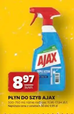 Stokrotka Market Płyn do szyb Ajax oferta