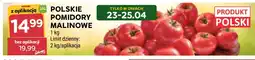 Stokrotka Market Polskie pomidory malinowe oferta