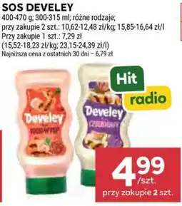 Stokrotka Market Sos Develey oferta