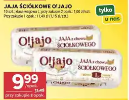 Stokrotka Market Jaja ściółkowe O!jajo oferta