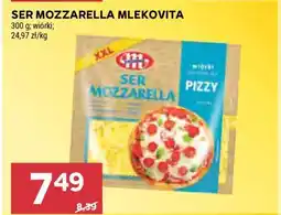Stokrotka Market Ser Mozzarella Mlekovita oferta
