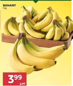 Stokrotka Market Banany oferta