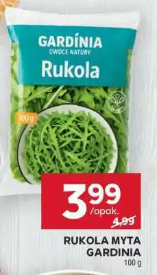 Stokrotka Market Rukola Myta Gardinia oferta