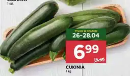 Stokrotka Market Cukinia oferta