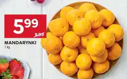 Stokrotka Market Mandarynki oferta