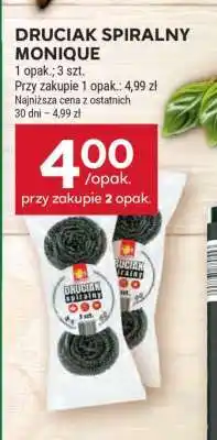 Stokrotka Market DRUCIAK SPIRALNY MONIQUE oferta