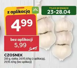 Stokrotka Market Czosnek oferta