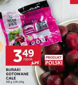 Stokrotka Market Buraki gotowane całe oferta