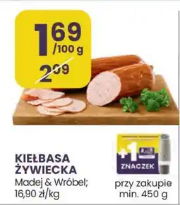 Stokrotka Market Kiełbasa żywiecka oferta