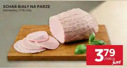 Stokrotka Market Schab biały na parze oferta