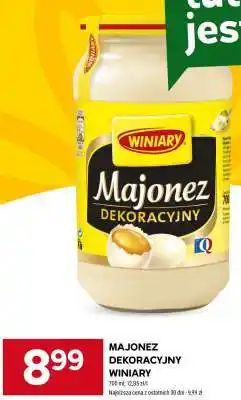 Stokrotka Market Majonez dekoracyjny WINIARY oferta