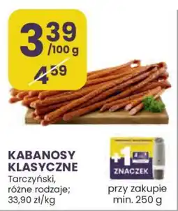 Stokrotka Market Kabanosy Klasyczne oferta