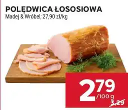 Stokrotka Market Polędwica łososiowa oferta