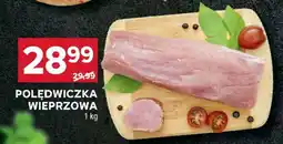 Stokrotka Market Polędwiczka wieprzowa oferta