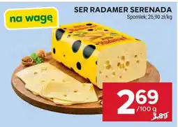 Stokrotka Market Ser Radamer Serenada oferta