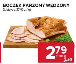 Stokrotka Market Boczek parzony wędzony oferta