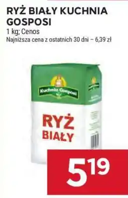 Stokrotka Market Ryż biały Kuchnia Gosposi oferta