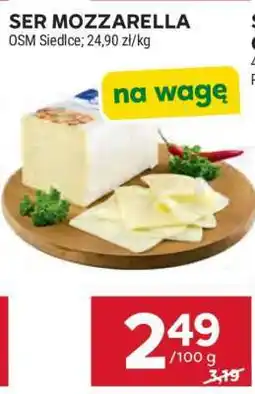 Stokrotka Market Ser Mozzarella oferta