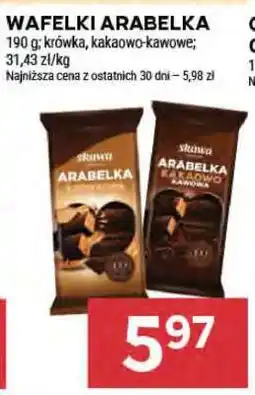 Stokrotka Market Wafelki Arabelka oferta