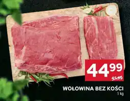 Stokrotka Market Wołowina bez kości oferta