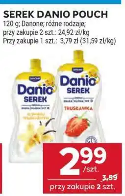 Stokrotka Market Serek Danio Pouch oferta