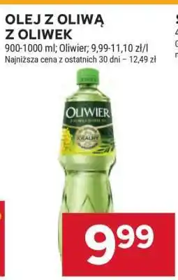 Stokrotka Market Olej z oliwą z oliwek oferta