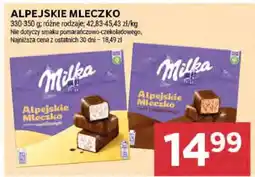 Stokrotka Market Alpejskie Mleczko oferta