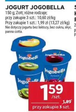 Stokrotka Market Jogurt JOGOBELLA oferta
