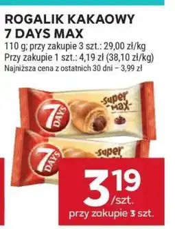 Stokrotka Market ROGALIK KAKAOWY 7 DAYS MAX oferta