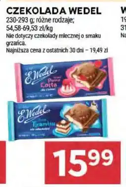 Stokrotka Market Czekolada WEDEL oferta