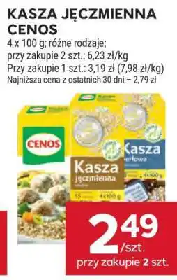 Stokrotka Market Kasza jęczmienna CENOS oferta