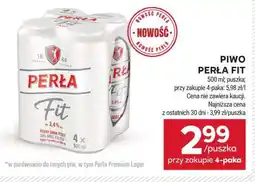 Stokrotka Market Piwo Perła Fit oferta