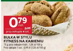 Stokrotka Market Bułka w stylu fitness na kamieniu oferta