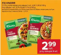 Stokrotka Market Fix Knorr oferta