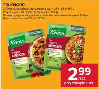 Stokrotka Market Fix Knorr oferta