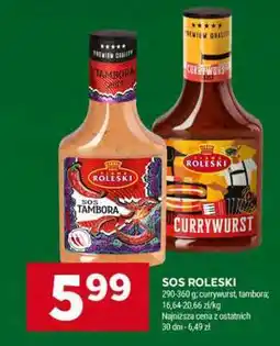 Stokrotka Market Sos Roleski oferta