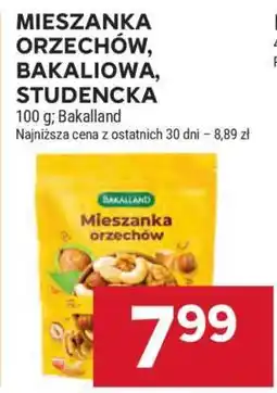 Stokrotka Market Mieszanka Orzechów, Bakaliowa, Studencka oferta