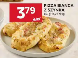 Stokrotka Market PIZZA BIANCA Z SZYNKĄ oferta