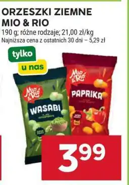 Stokrotka Market ORZESZKI ZIEMNE MIO&RIO oferta