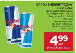 Stokrotka Market Napój energetyczny RED BULL oferta