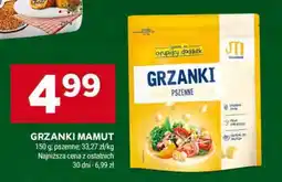 Stokrotka Market Grzanki Mamut oferta